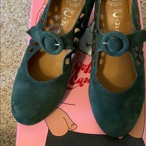 COPY - Green wedge heals